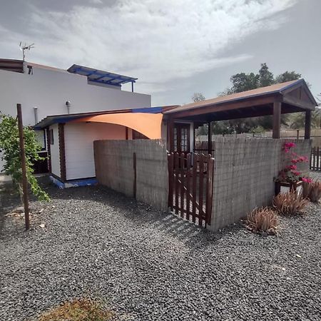 Cabaña Granitas Gran Tarajal Exterior foto